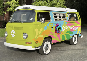 Car Wrap Design by kikodelena