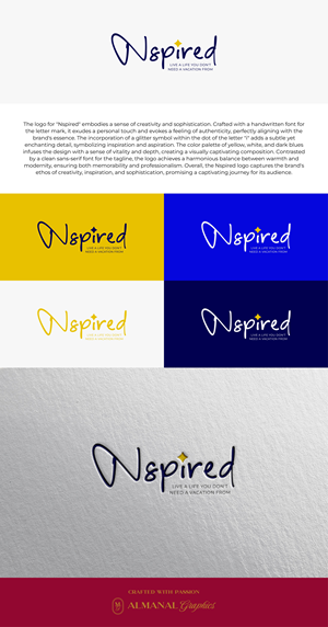 Diseño de Logo por ALMANAL GRAPHICS para este proyecto | Diseño: #32392281