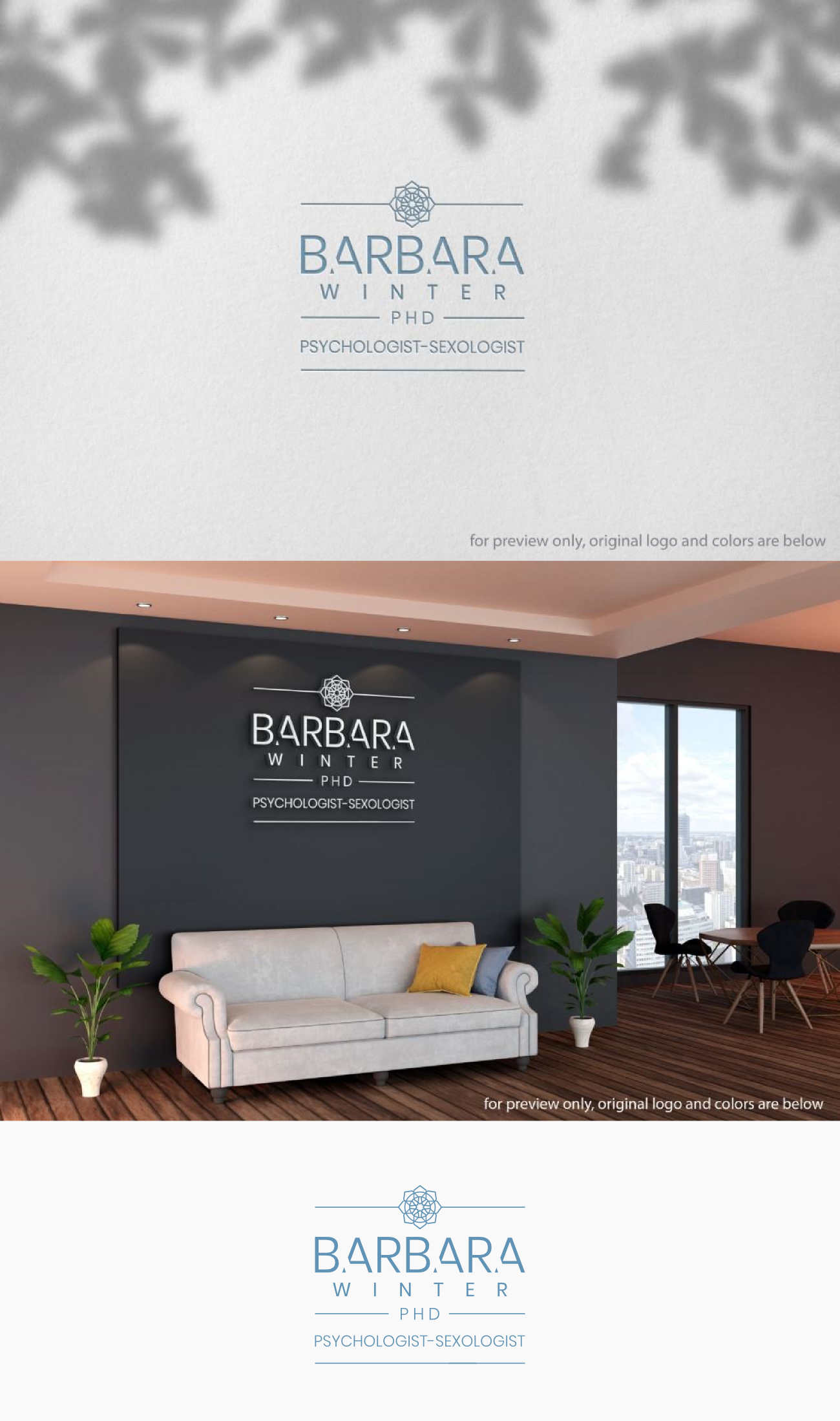 Logo-Design von Gita. für dieses Projekt | Design: #32400242