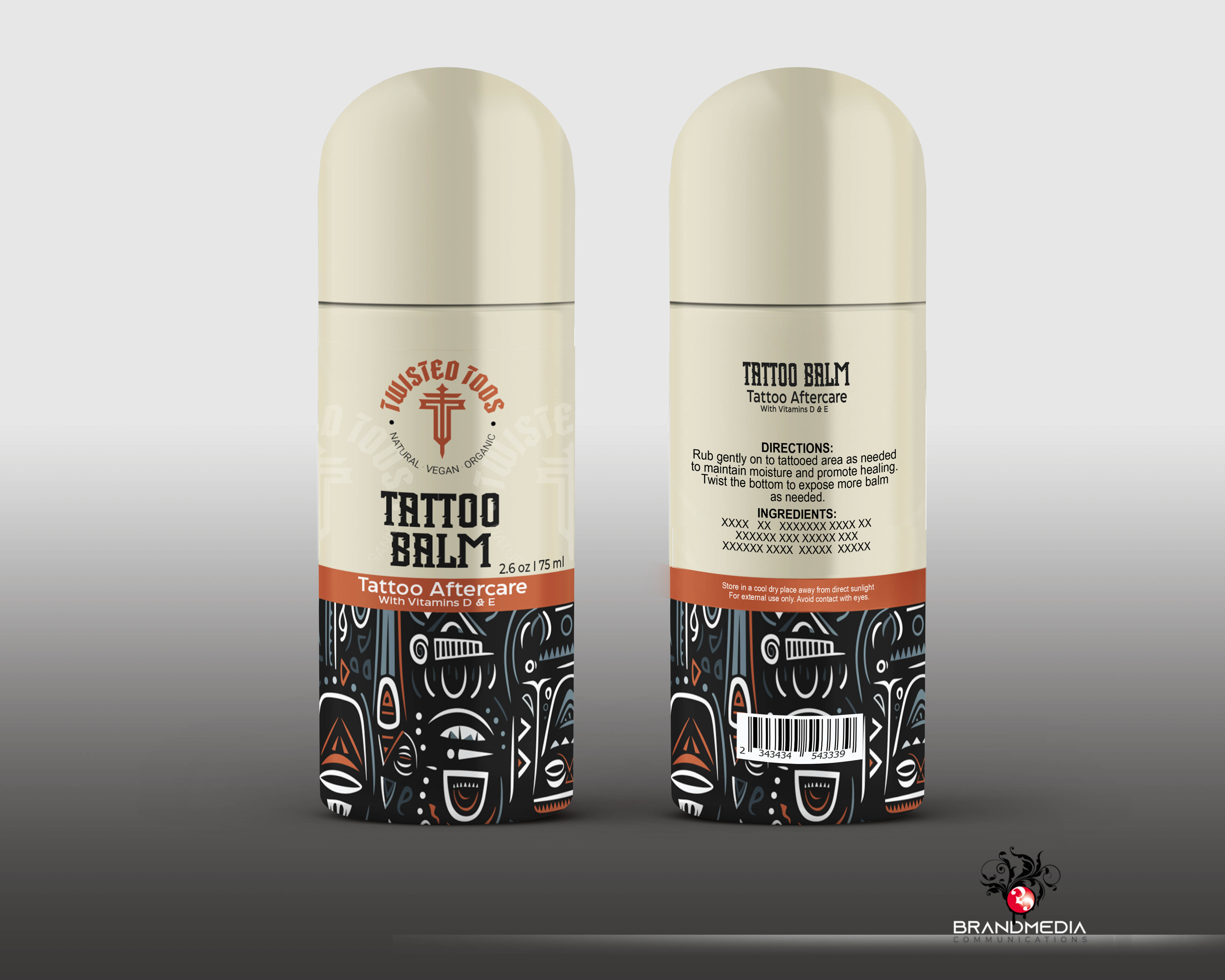 Diseño de Empaque por  Najmi para este proyecto | Diseño #32423413