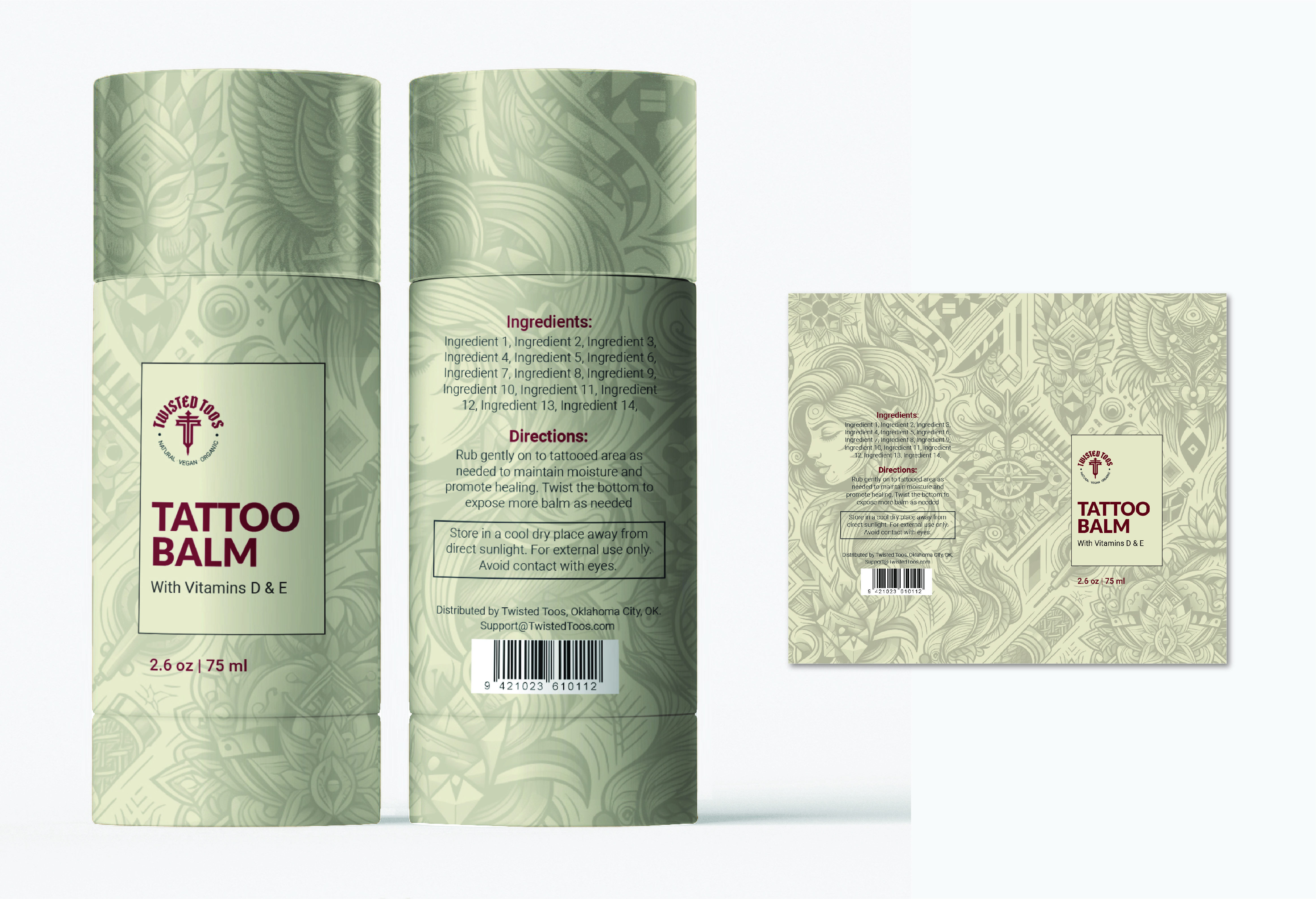 Design Emballage par Abdulmumin Imam pour ce projet | Design #32415260