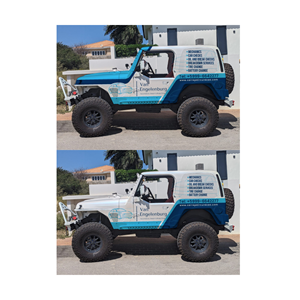 Car Wrap Design by Yoga Tri for this project | Design: #32374813