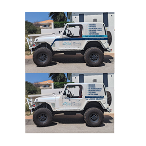 Car Wrap Design by Yoga Tri for this project | Design: #32378497