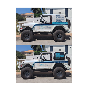 Car Wrap Design by Yoga Tri for this project | Design: #32378598