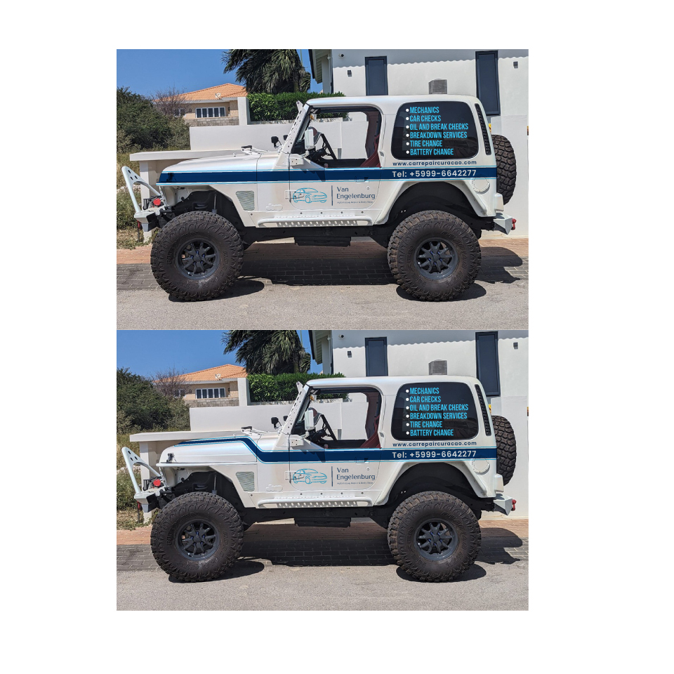 Car Wrap Design by Yoga Tri for this project | Design #32378618