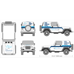 Car Wrap Design by Yoga Tri for this project | Design: #32379090