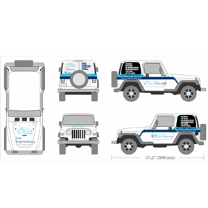 Car Wrap Design by Yoga Tri for this project | Design: #32391701