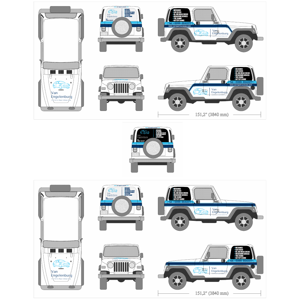 Car Wrap Design by Yoga Tri for this project | Design #32392038