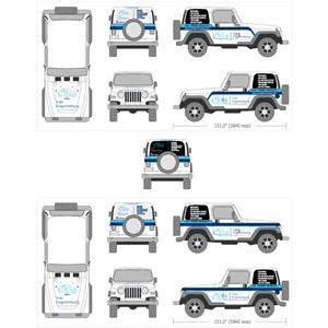 Car Wrap Design by Yoga Tri for this project | Design: #32392038