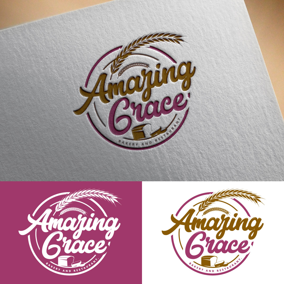 Logo Design by Loknath for FRENCH TOAST BAKERY | Design #32375758