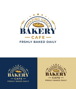 Logo Design by Graphic4489 for FRENCH TOAST BAKERY | Design: #32432206