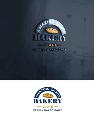 Logo Design by Graphic4489 for FRENCH TOAST BAKERY | Design: #32492765