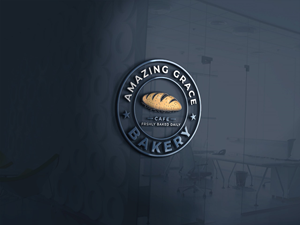 Logo Design by Graphic4489 for FRENCH TOAST BAKERY | Design: #32492907