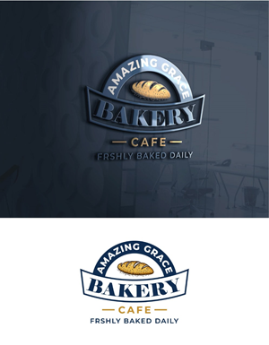 Logo-Design von Graphic4489 für FRENCH TOAST BAKERY | Design: #32492911