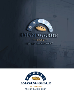 Logo-Design von Graphic4489 für FRENCH TOAST BAKERY | Design: #32499346