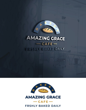 Logo-Design von Graphic4489 für FRENCH TOAST BAKERY | Design: #32499348