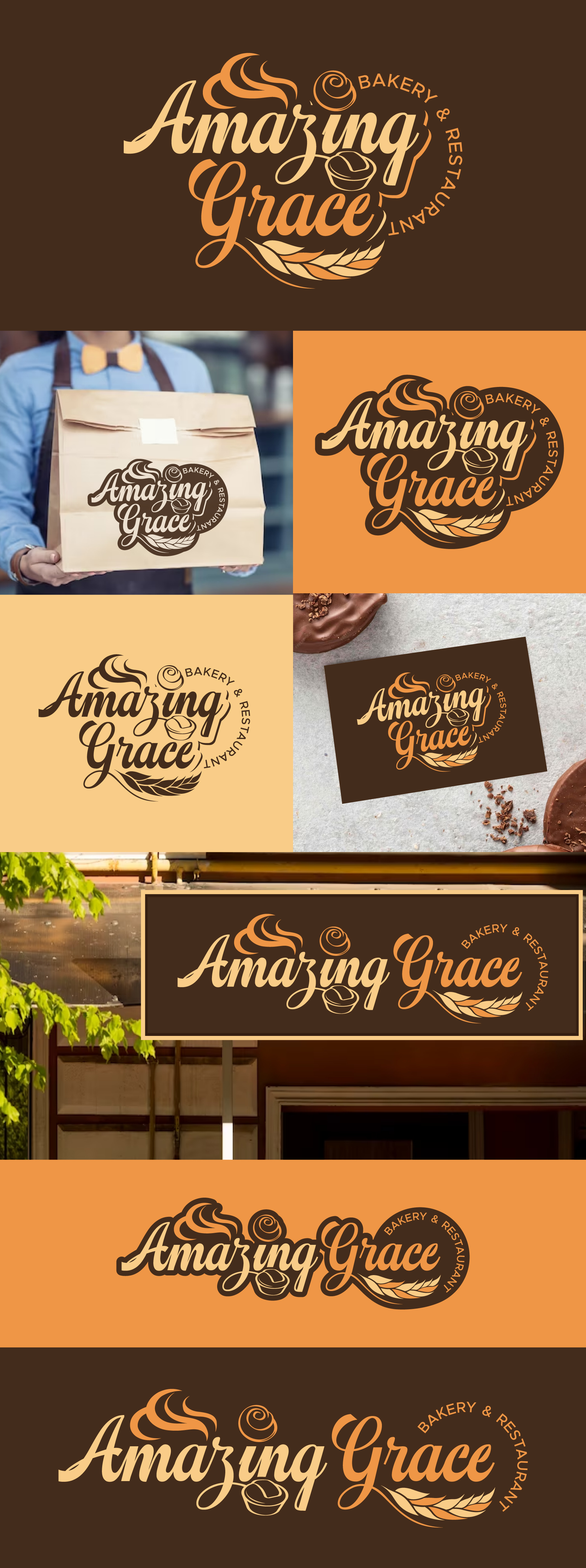Logo Design by debdesign for FRENCH TOAST BAKERY | Design #32373695