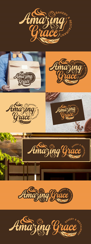 Logo Design by debdesign for FRENCH TOAST BAKERY | Design: #32373695