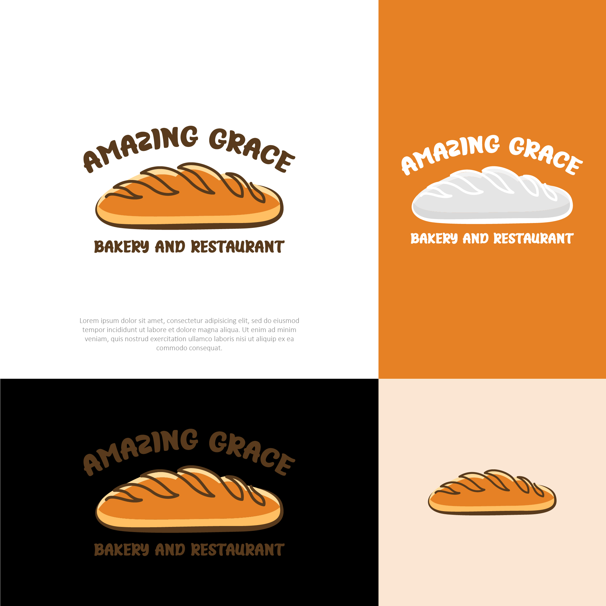Logo-Design von Transformed Design Inc. für FRENCH TOAST BAKERY | Design #32385459