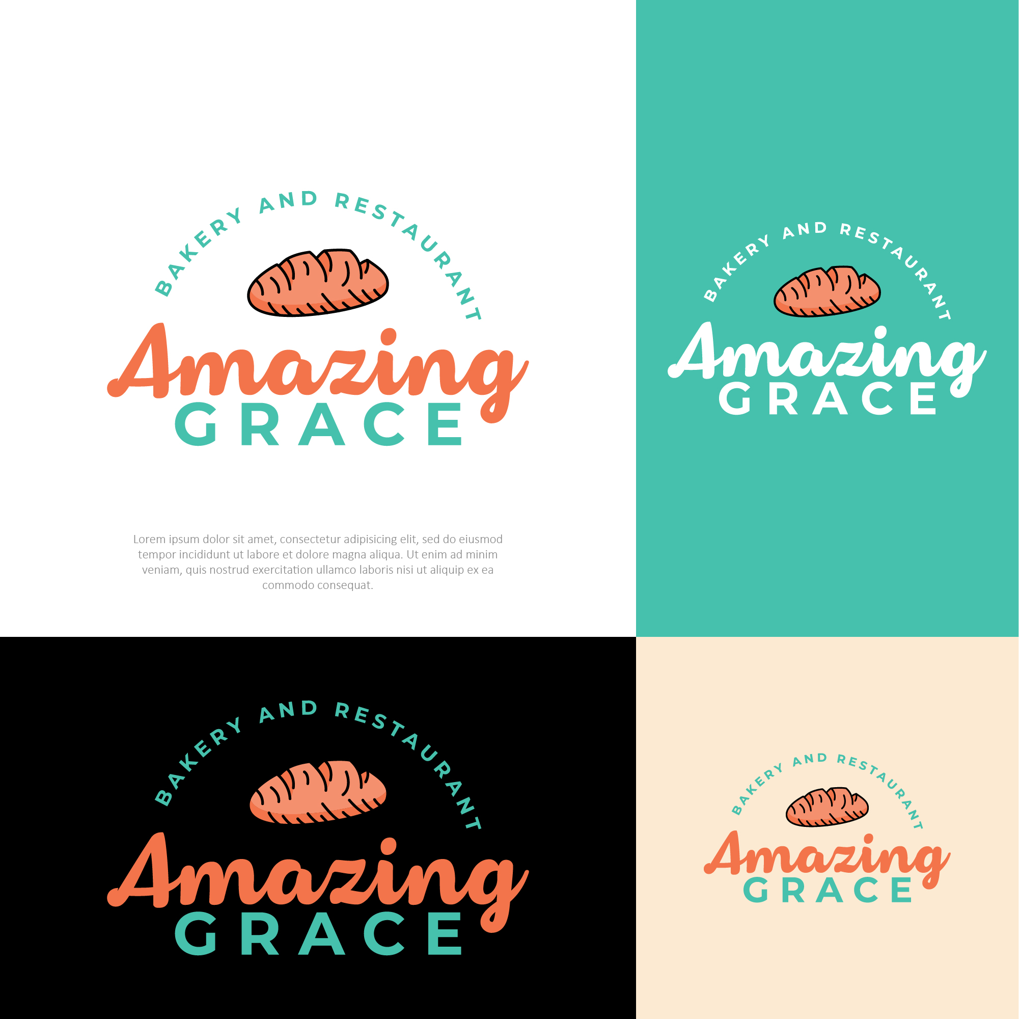 Logo Design by Transformed Design Inc. for FRENCH TOAST BAKERY | Design #32401284