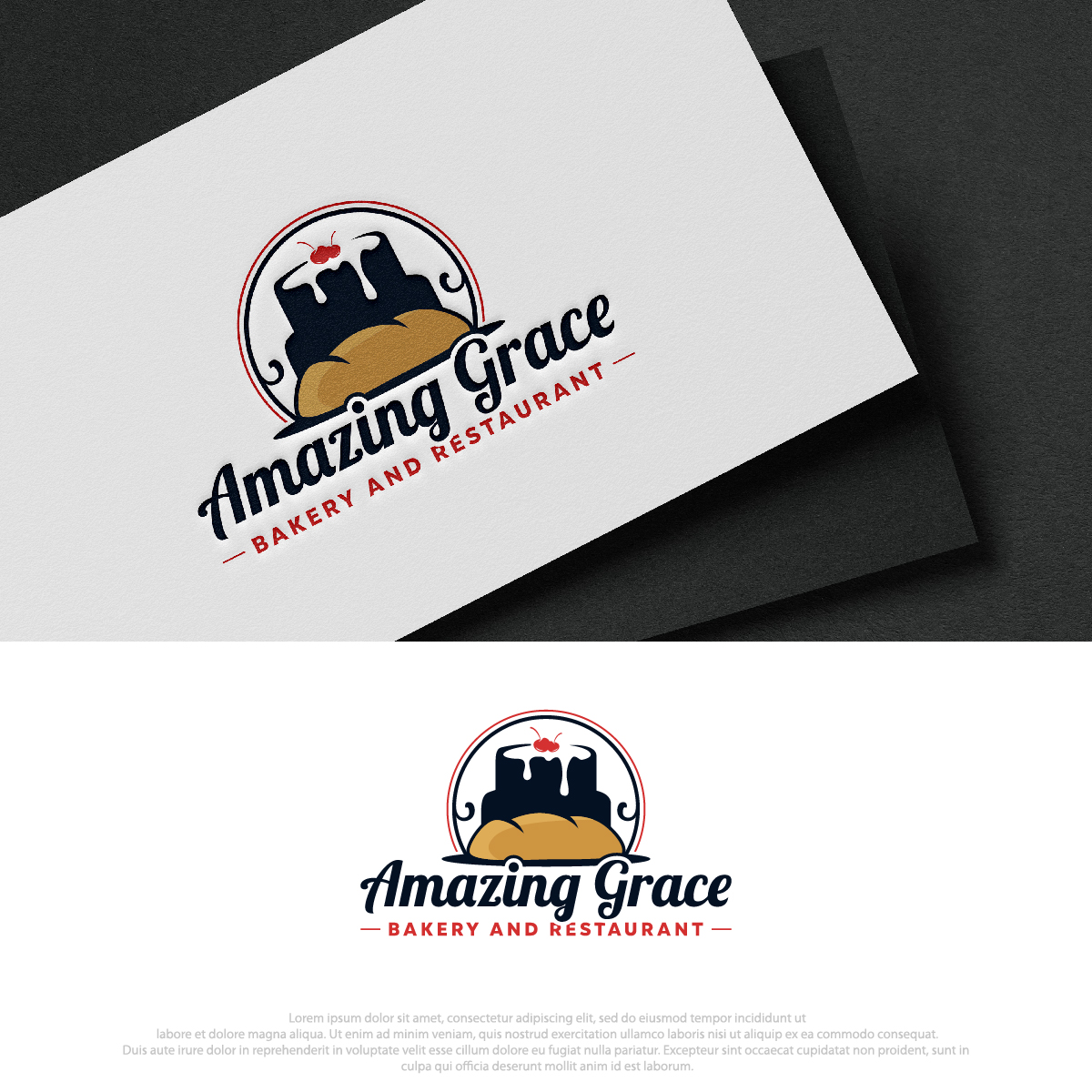 Logo Design by DesignLima for FRENCH TOAST BAKERY | Design #32379136