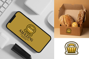 Logo Design by vramar.roy for FRENCH TOAST BAKERY | Design: #32376442