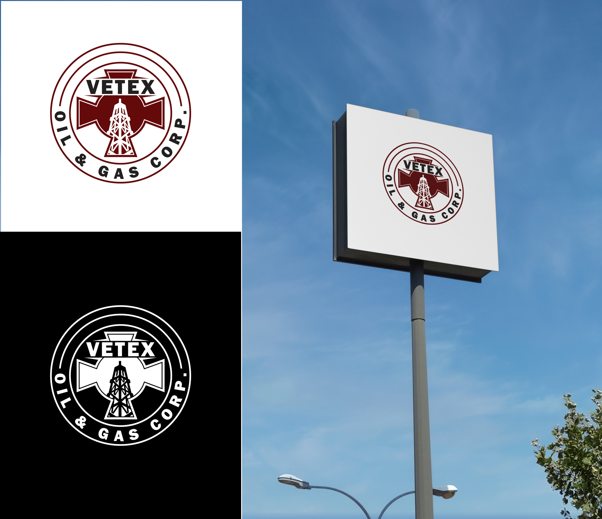 Logo Design by RA-bica for Tunnel Energy Partners | Design #32384021