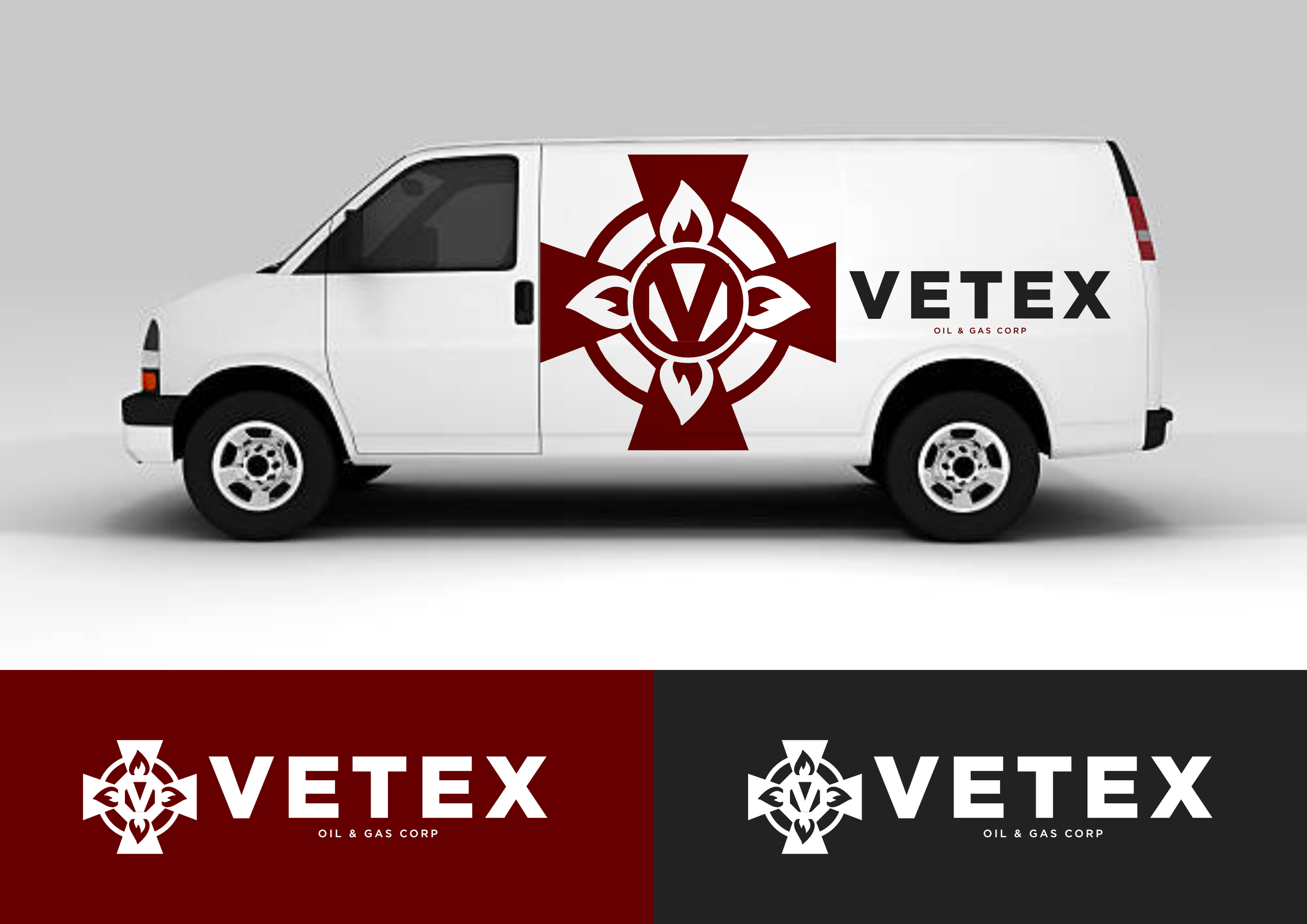 Logo Design by Stobart Creative for Tunnel Energy Partners | Design #32382764