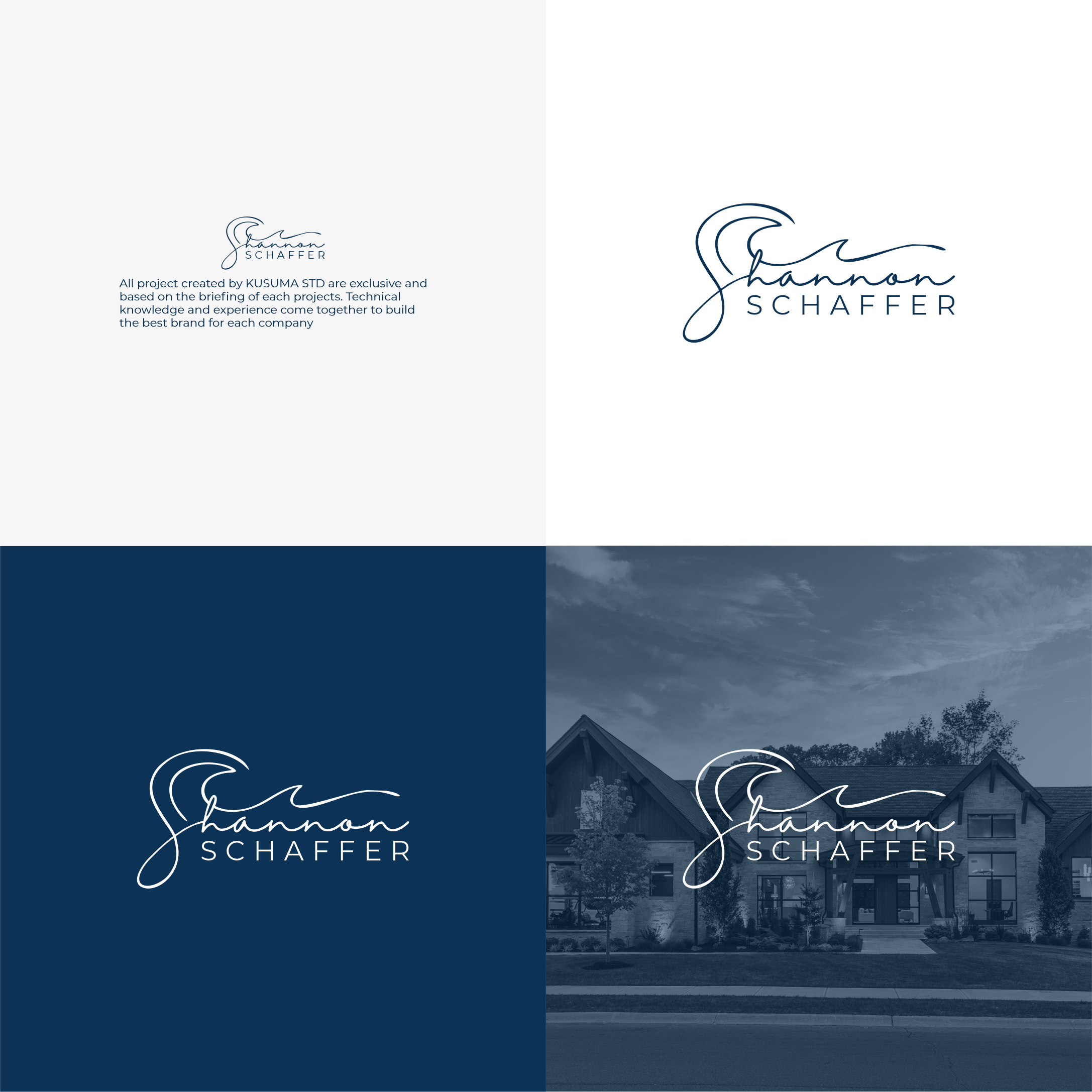 Logo Design by Kusuma Studio for this project | Design #32373052