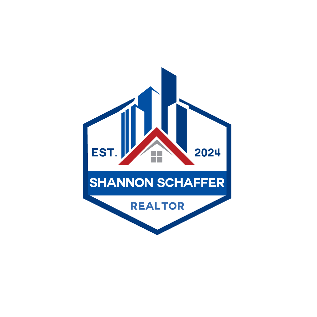 Logo Design for Shannon Schaffer Realtor by Samia design river Design