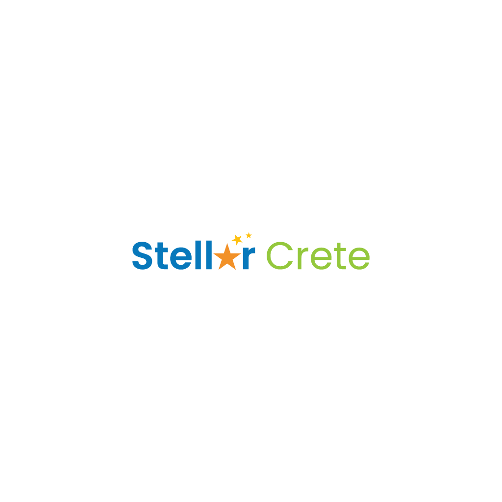 Logo Design by Jerwin Intac for Stellar Crete | Design #32380575