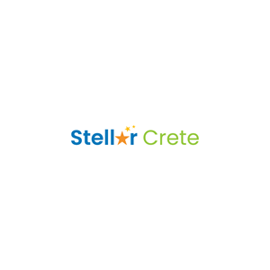 Logo Design by Jerwin Intac for Stellar Crete | Design: #32380575
