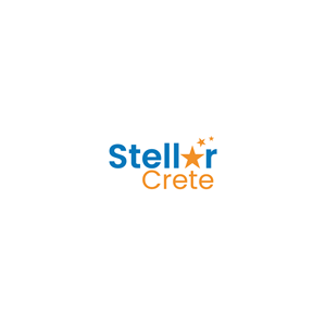 Logo Design by Jerwin Intac for Stellar Crete | Design: #32394786