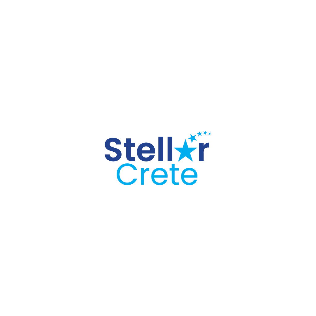 Logo Design by Jerwin Intac for Stellar Crete | Design #32680873