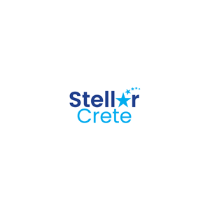 Logo Design by Jerwin Intac for Stellar Crete | Design: #32680873