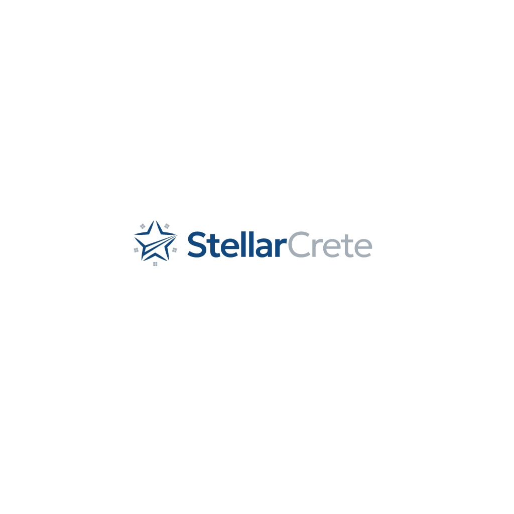 Logo Design by coloratura for Stellar Crete | Design #32381682