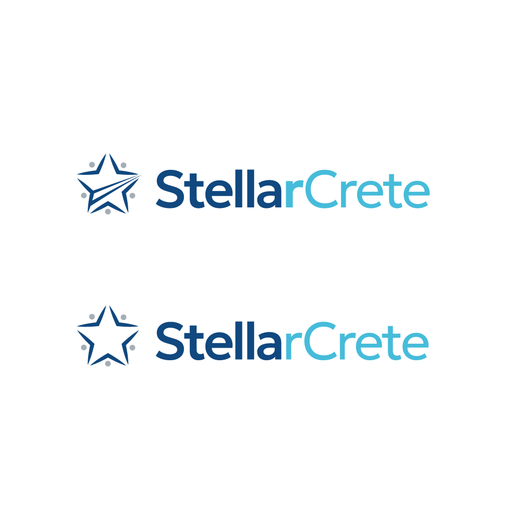 Logo Design by coloratura for Stellar Crete | Design #32398650