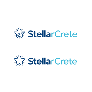 Logo Design by coloratura for Stellar Crete | Design: #32398650