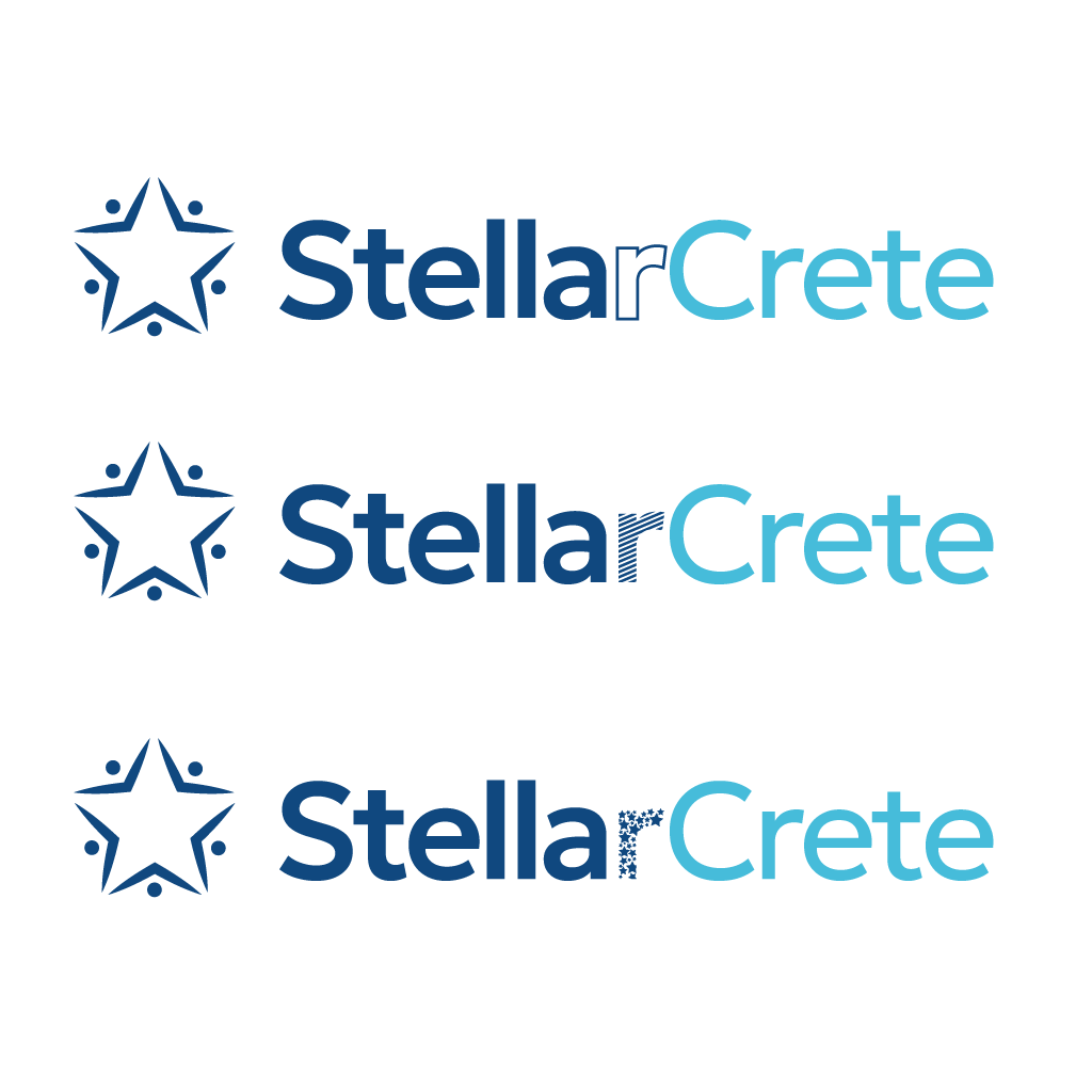 Logo Design by coloratura for Stellar Crete | Design #32406638