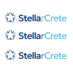 Logo Design by coloratura for Stellar Crete | Design: #32406638