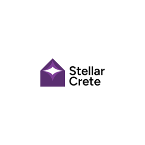 Logo Design by Kryss Denmar for Stellar Crete | Design: #32378916