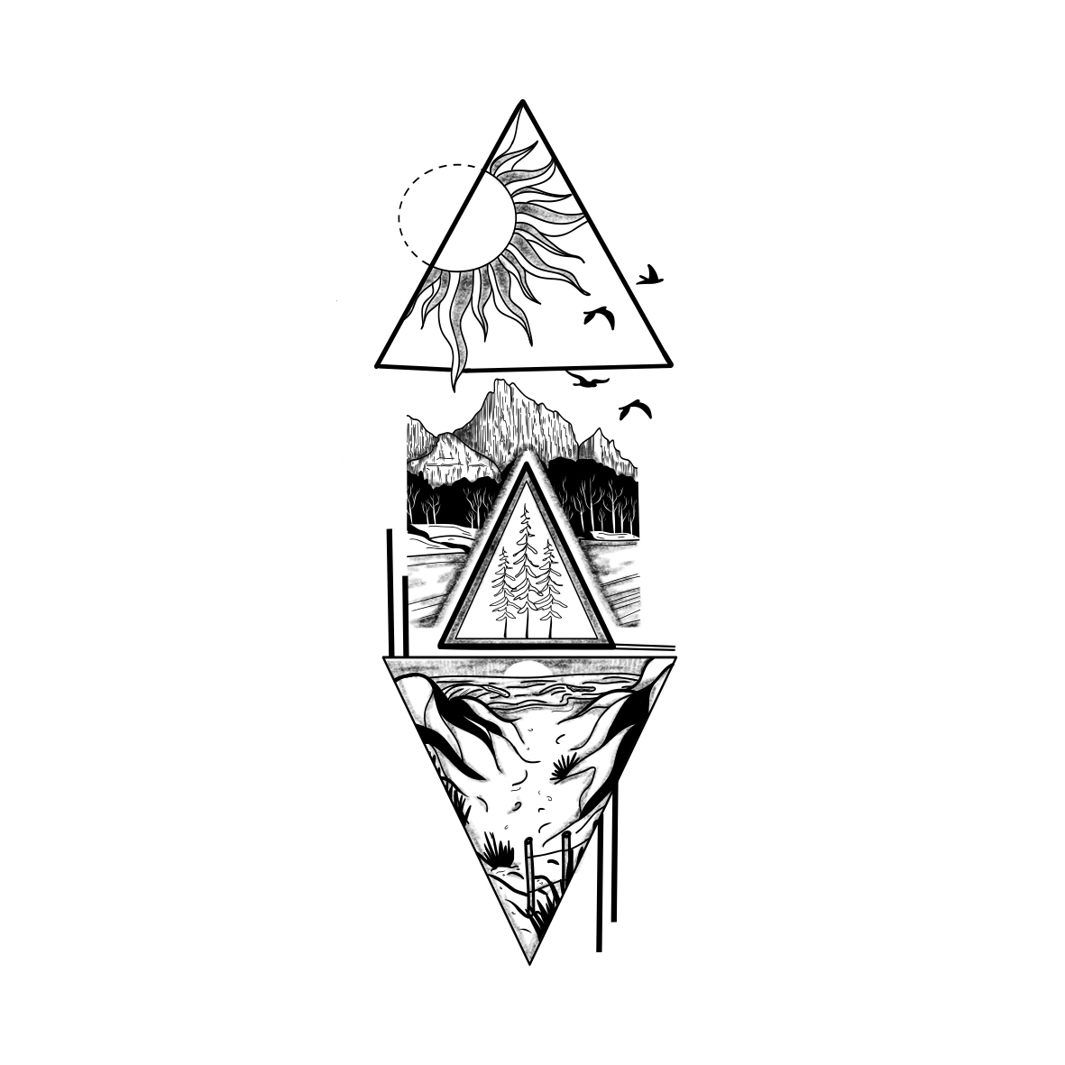 Tattoo Design by Rezart for this project | Design #32406782