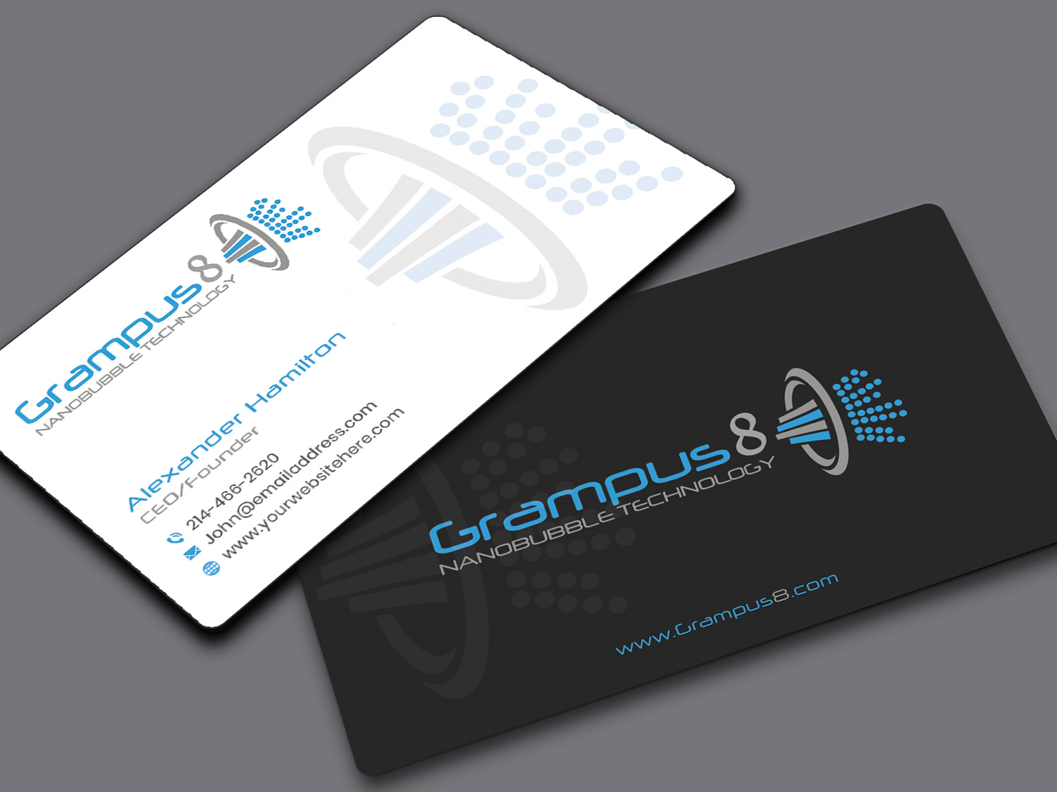 Business Card Design by Sandaruwan for this project | Design #32372489