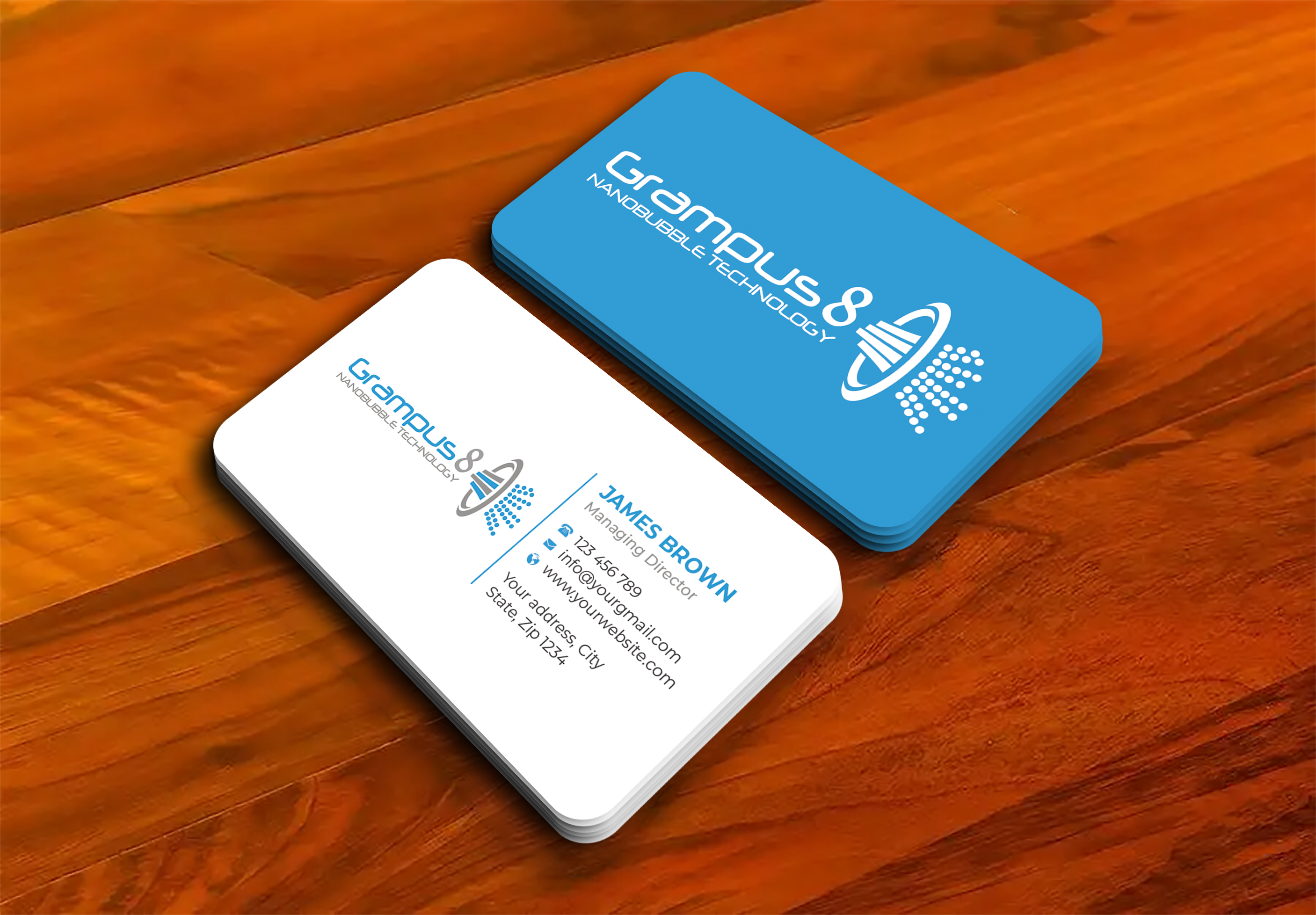 Design de Carte de Visite par Expert Bappy pour ce projet | Design #32373588