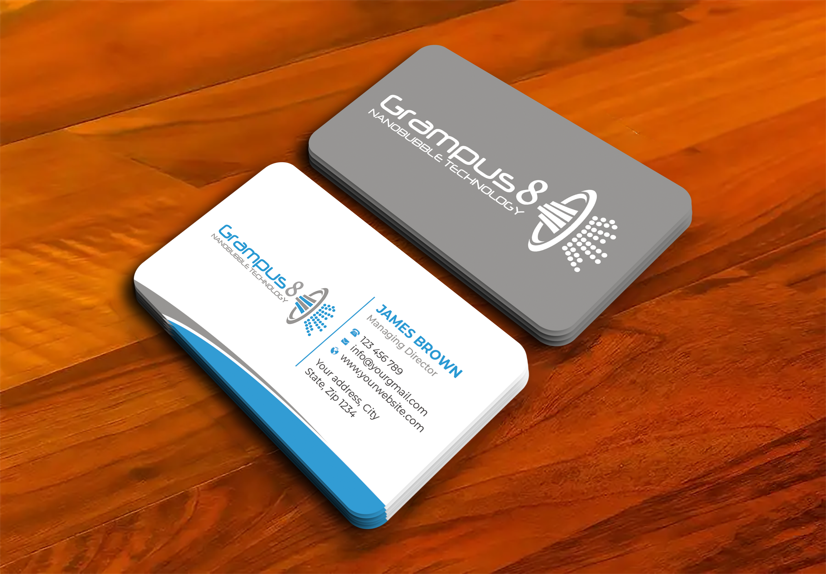 Design de Carte de Visite par Expert Bappy pour ce projet | Design #32373590