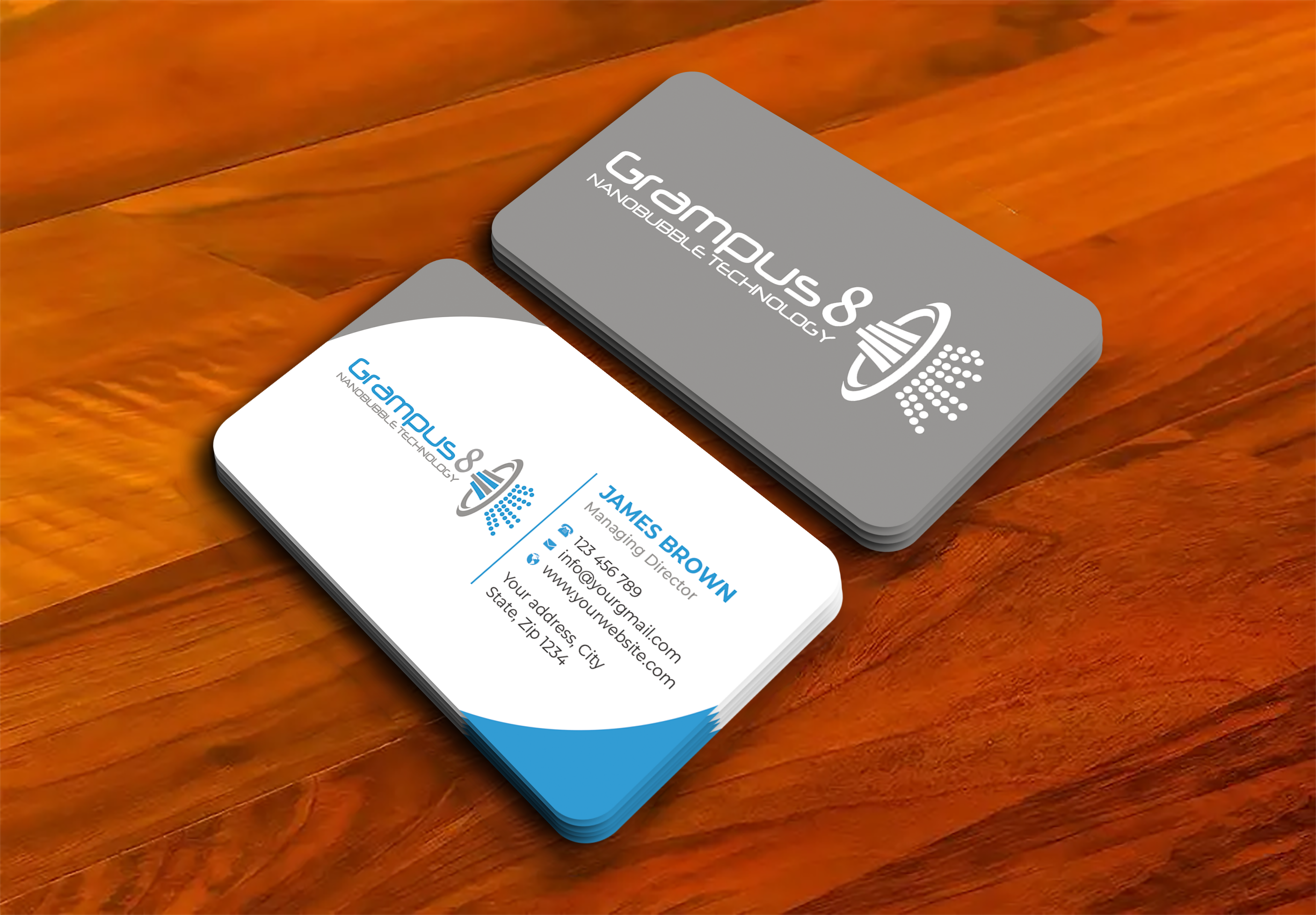 Visitenkarten-Design von Expert Bappy für dieses Projekt | Design #32373591