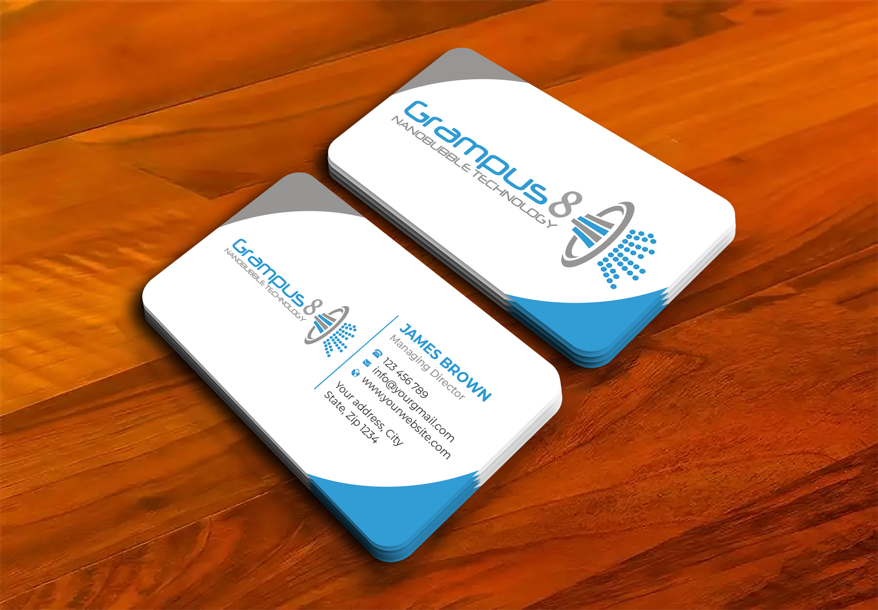 Business Card Design by Expert Bappy for this project | Design #32373593