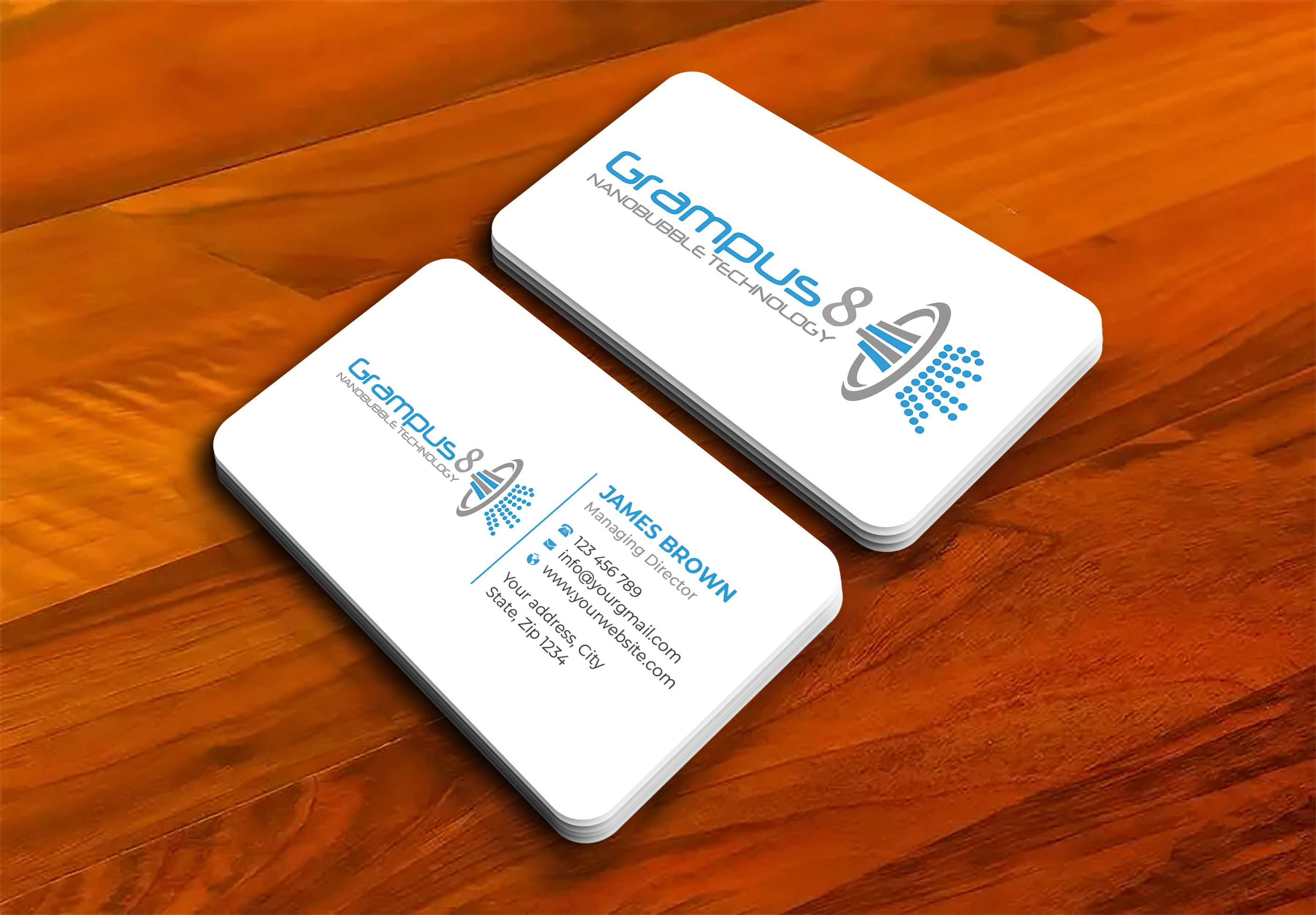 Business Card Design by Expert Bappy for this project | Design #32373595