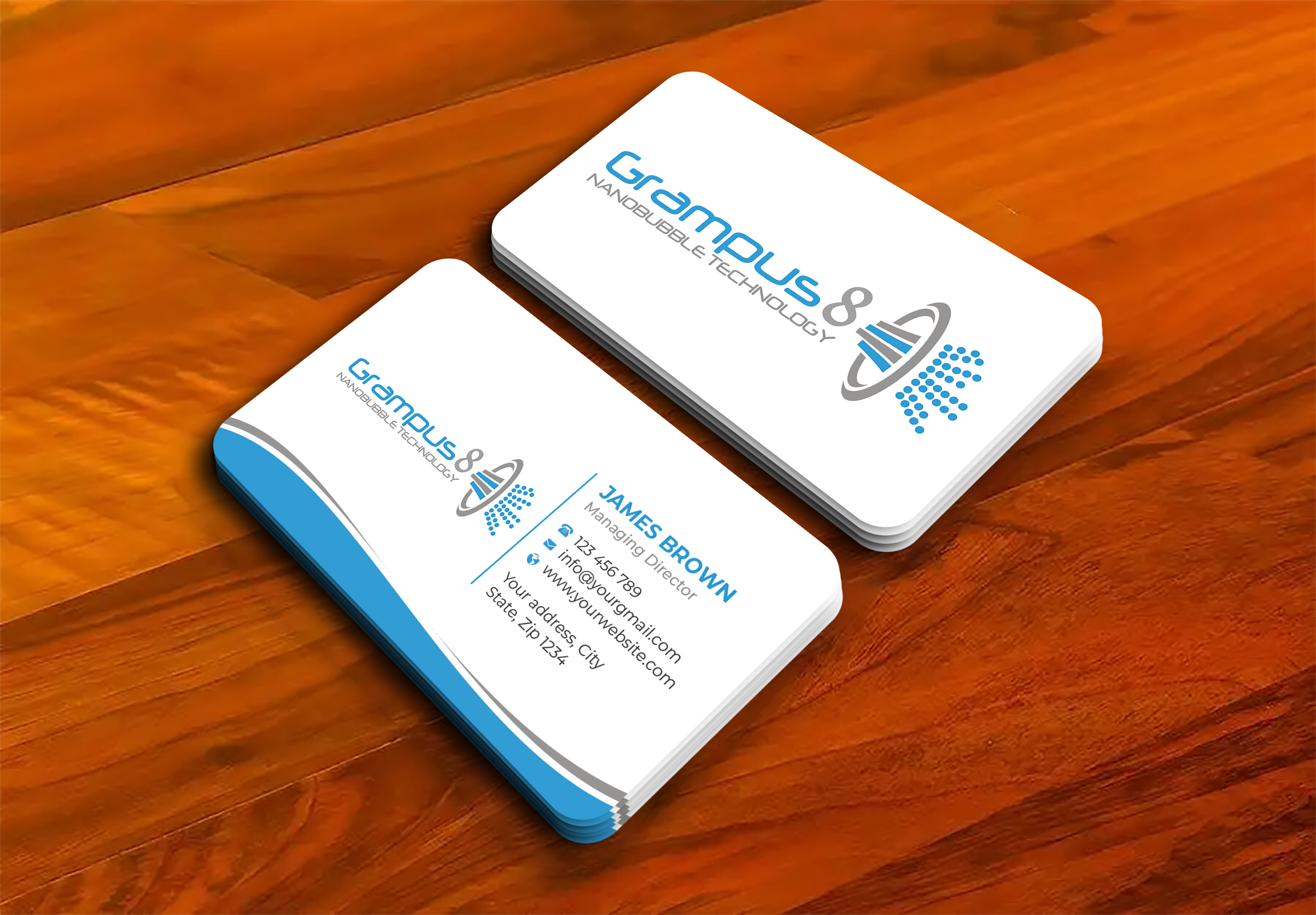 Visitenkarten-Design von Expert Bappy für dieses Projekt | Design #32373598