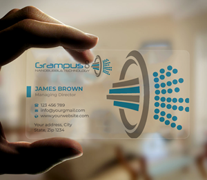 Business Card Design by Expert Bappy
